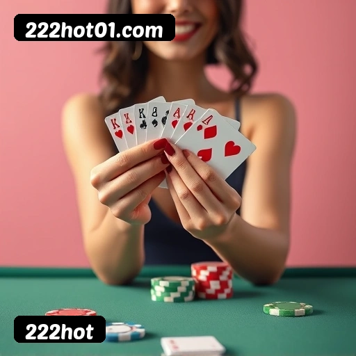 Certificações de segurança e licenças da 222hot